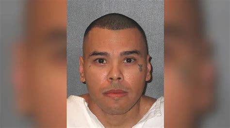 Ramiro Gonzales' Last Words Before Texas Execution.